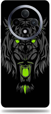 Mclaxa OPPO F27 Mobile Skin(Tiger Green)