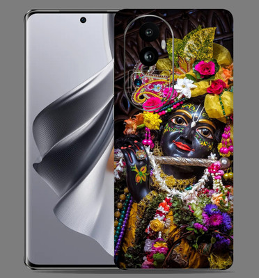 WeCre8 Skin's Oppo Reno 10 pro Plus 5g Mobile Skin(Krishan Bhagwan Mobile Skin)