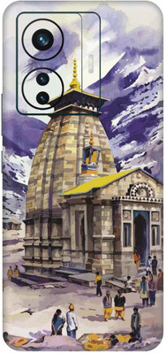 wrap craft VIVO T1 PRO 5G Premium Vinyl Mobile Skin(Multicolor)