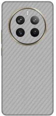 Vcare GadGets Realme 12 Pro Plus (5G) Mobile Skin(Silver)