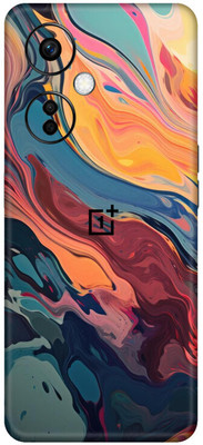Casebox OnePlus Nord CE 3 Lite 5G, (Full Body Skin) Mobile Skin(Multicolor)