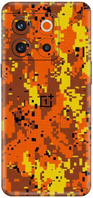 Vcare GadGets OnePlus 10 T Mobile Skin(Multicolor)