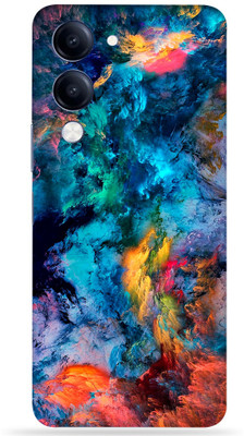 OggyBaba T4 Lite 5g Mobile Skin(Color Cloud)
