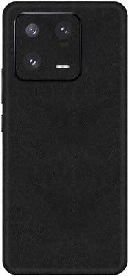 Vcare GadGets Xiaomi 13 Pro 5 G Mobile Skin(Black)