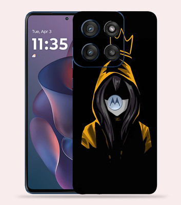 OggyBaba OggyBaba Moto G60 pro 5g Mobile Skin(Devil King)