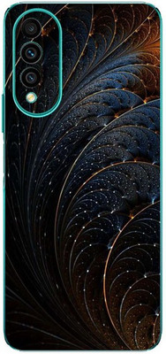 Xuwap Huawei nova 10z Mobile Skin(Multicolor)