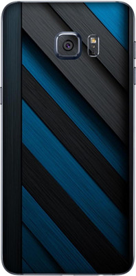 Mobotize Samsung Galaxy S6 Edge Plus Mobile Skin(Multicolor)