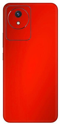 Vcare GadGets Y02 T Mobile Skin(Red)
