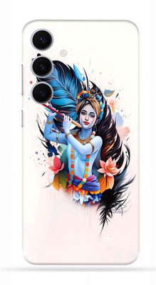 OggyBaba OggyBaba Samsung Galaxy S25 5g Mobile Skin(shri krishna)