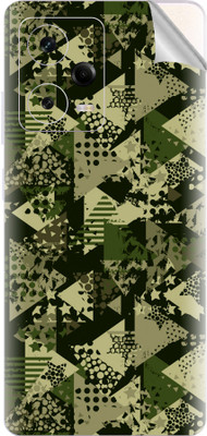 tiddler Xiaomi Redmi Note 12 Pro Plus Mobile Skin(Green)