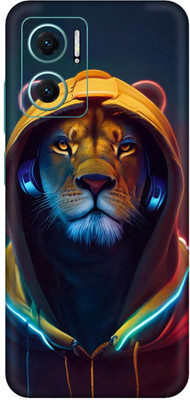 SKINADDA Redmi 11 Prime 5G Premium Vinyl Mobile Skin(Multicolor)