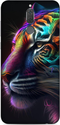 SKINFACTORY HUAWEI MATE 10 LITE Premium Mobile Skin(Multicolor)