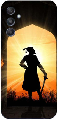 Toppings Samsung Galaxy M34 5G Mobile Skin(Multicolor)