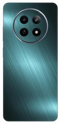 Vcare GadGets Realme 12X (5G) Mobile Skin(White & Light Blue)