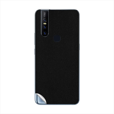 Xskin Vivo V15 Mobile Skin(Black Matte)