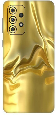 Vcare GadGets Galaxy A33 5G Mobile Skin(Multicolor)