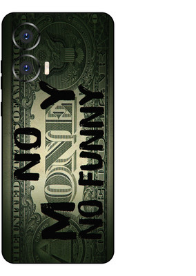 AMTHA AMTHA MOTOROLA EDGE 50 FUSION Mobile Skin(Multicolor)