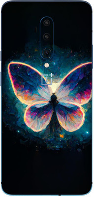 AMTHA AMTHA OnePlus 7T Pro Mobile Skin(Multicolor)