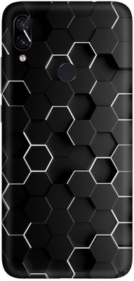 ScreenMart Xiaomi Redmi Note 7 Pro Mobile Skin(Multicolor)