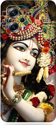 SkinoMania K50i Mobile Skin(Multicolor Krishna Jii)