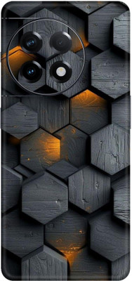 ScreenMart OnePlus 11R (5G) Mobile Skin(Multicolor)