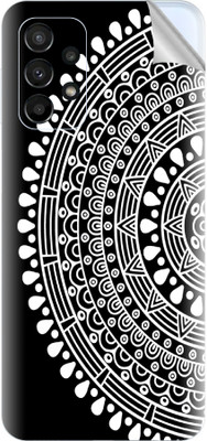 tiddler Samsung Galaxy A23 5G Mobile Skin(Black)