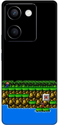 AMTHA AMTHA VIVO Y200 PRO 5G Mobile Skin(Multicolor)