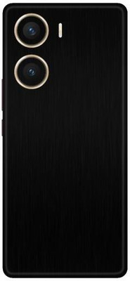 Vcare GadGets V29e 5G Mobile Skin(Brushed Black)