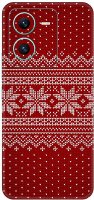 wrap craft Vivo v25 - 5G Mobile Skin(Multicolor)