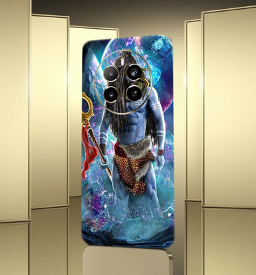 BugguSkin realme Narzo 70 Pro 5G Mobile Skin(Blue)