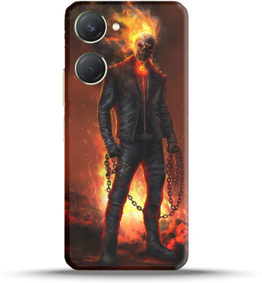 Designer Bazaar Vivo T3 Lite 5G Mobile Skin(Multicolor)