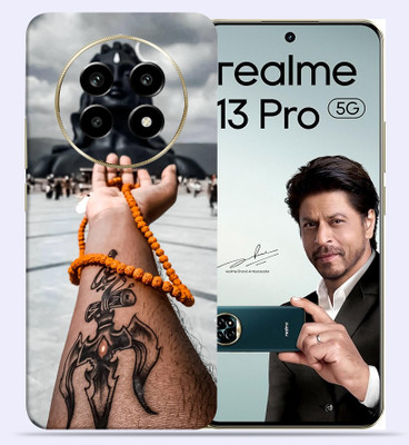 OggyBaba Realme 13 pro 5g Mobile Skin(Rudra)