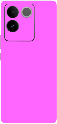 AsSkin Vivo T2 Pro Mobile Skin(Baby Blue Matte)