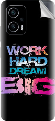 tiddler Xiaomi Redmi Note 11T Pro Plus Mobile Skin(Black)