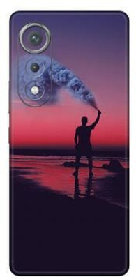 Vcare GadGets Pova Curve (5G) Mobile Skin(Multicolor)