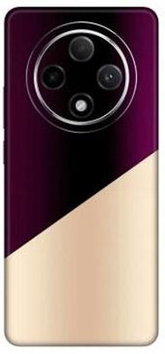 Vcare GadGets F27 Pro Plus (5G) Mobile Skin(Purple & Rose Gold)