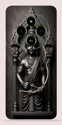 Gizmo Wraps POCO M7 5G Mobile Skin(Ram Ji)
