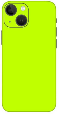 QKVR iPhone 13 Mini Mobile Skin(Olive Green)