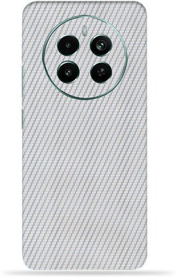 OggyBaba Narzo 70 pro Mobile Skin(Silver CF)