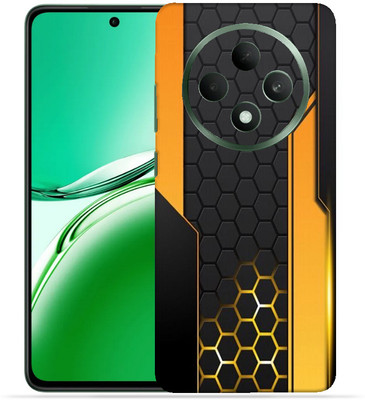 OggyBaba OggyBaba Oppo F27 Mobile Skin(Hexagon Oppo F27)