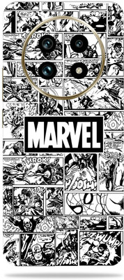 WeCre8 Skin's WeCre8 Skin's Realme 13 pro plus 5G Mobile Skin(Marvel Comic)