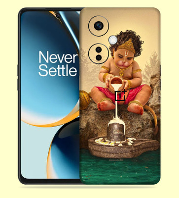 WeCre8 Skin's Oneplus Nord Ce 3 Lite 5G Mobile Skin(Bal Hanuman Multicolor Mobile Skin)