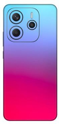 Vcare GadGets Redmi Note 14 (5G) Mobile Skin(Multicolor)