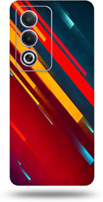 Mclaxa OPPO A3 Pro Mobile Skin(Lines 1111)