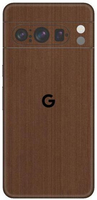 Vcare GadGets Pixel 8 Pro 5G With Logo Mobile Skin(Copper)