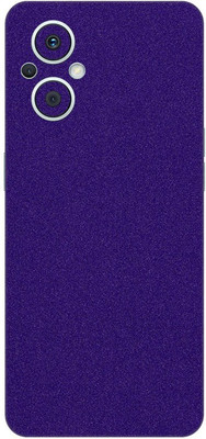 Vcare GadGets OPPO F21 Pro 5G Mobile Skin(Purple)