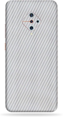 Jeeva Creation vivo s1 pro, Vivo S1 Pro Mobile Skin(Silver)