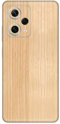 Vcare GadGets Redmi Note 12 Pro Plus 5G Mobile Skin(Wooden)