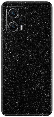 Vcare GadGets Poco X4 GT 5G Mobile Skin(Black)