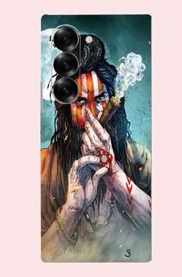 OggyBaba Samsung Galaxy Z Fold7 Mobile Skin(Mahadev (Bhakti))